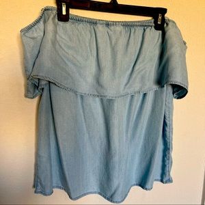 Off-The-Shoulder Top